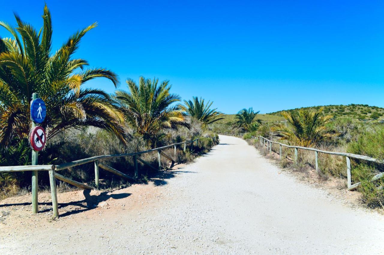 Refugio De Tranquilidad En Gran Alacant Exterior photo